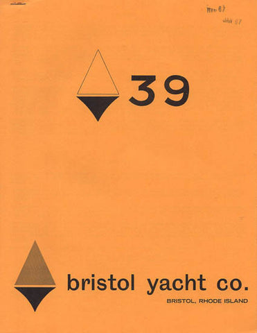 Bristol 39 Specification Brochure