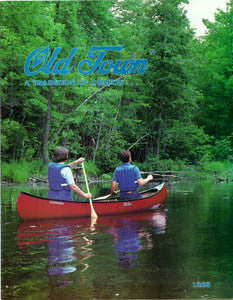 Old Town 1988 Brochure