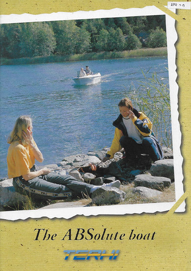 Terhi 2000 Brochure