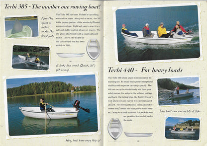 Terhi 2000 Brochure