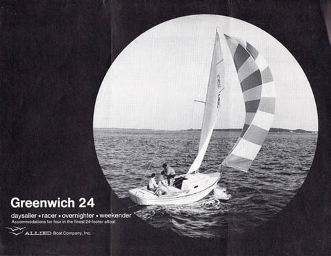 Allied Greenwich 24 Brochure