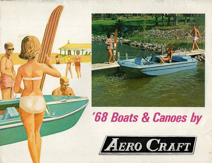 AeroCraft 1968 Brochure
