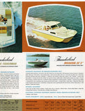 Thunderbird 1960s Brochure