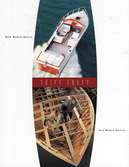 Skiff Craft Brochure