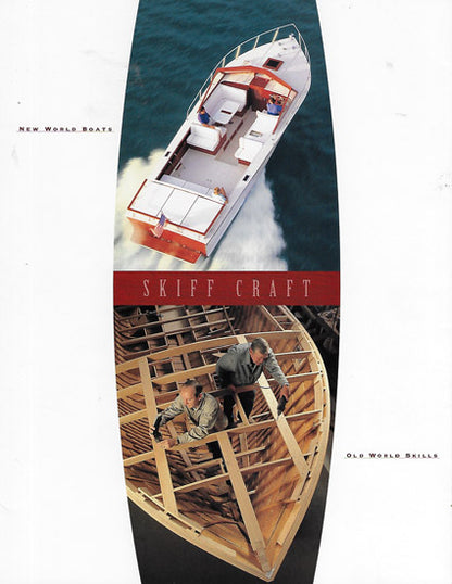 Skiff Craft Brochure