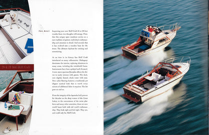 Skiff Craft Brochure