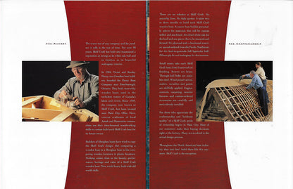 Skiff Craft Brochure