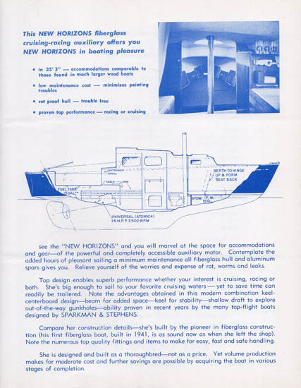 New Horizons Brochure