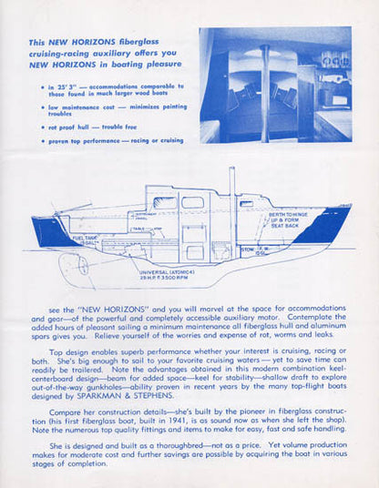 New Horizons Brochure