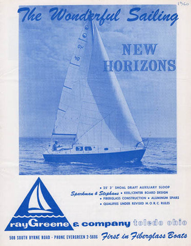 New Horizons Brochure