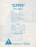 Slipper 12 Brochure