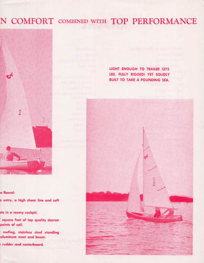 Rascal 14 Brochure