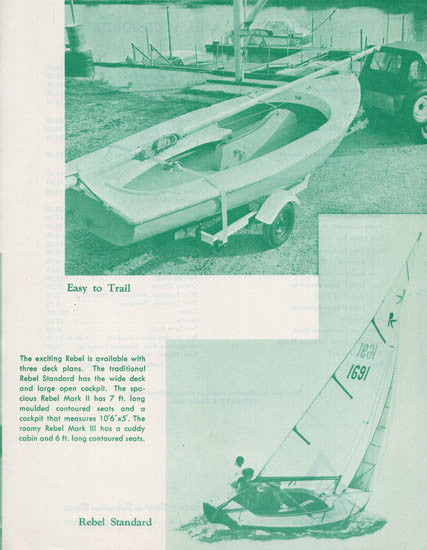Rebel 16 Brochure