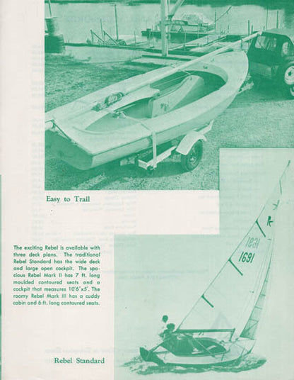 Rebel 16 Brochure