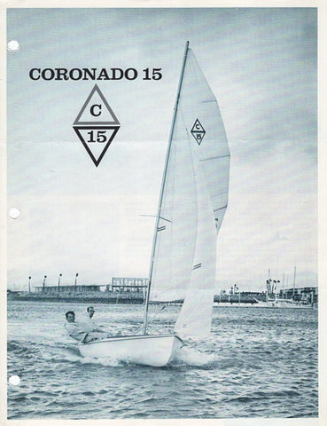 Catalina Coronado 15 Brochure