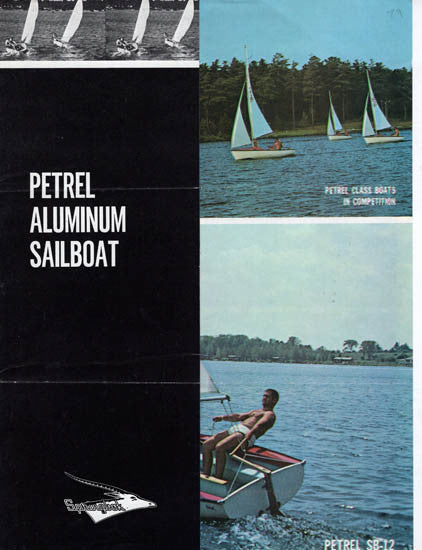 Springbok Petrel SB-12 Brochure