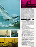 Hobie Cat 14 Brochure