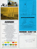 Hobie Cat 14 Brochure