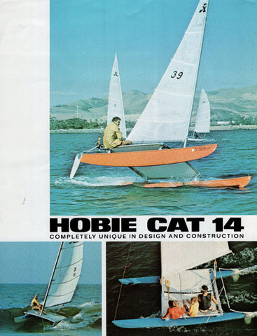 Hobie Cat 14 Brochure
