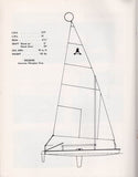 American Fiberglass Sailboat Brochure