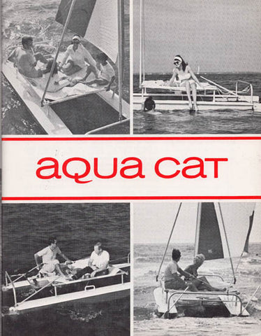 American Fiberglass Sailboat Brochure
