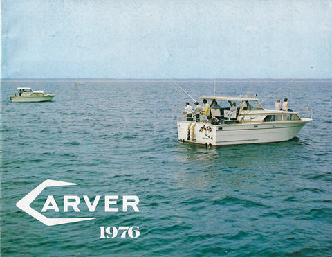 Carver 1976 Brochure