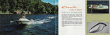 Chris Craft 1965 Corsair Outboards Brochure