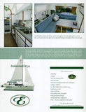 Endeavour Catamaran Brochure