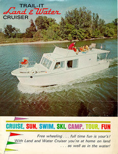Trail It Land & Water Cruiser Brochure
