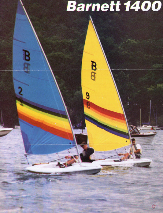 Barnett 1400 Brochure