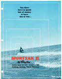 Dayton Sportyak II Brochure
