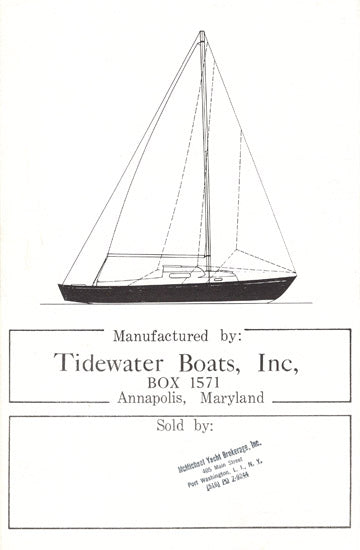 Weekender Brochure