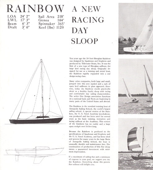 Rainbow Brochure