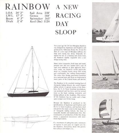 Rainbow Brochure