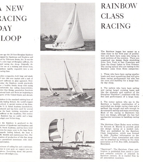 Rainbow Brochure