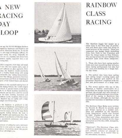 Rainbow Brochure