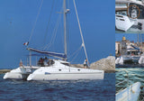 Fountaine Pajot Athena 38 Brochure