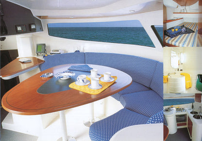 Fountaine Pajot Athena 38 Brochure