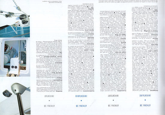 Fountaine Pajot Athena 38 Brochure