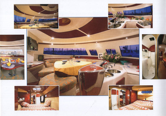 Fountaine Pajot Bahia 46 Brochure