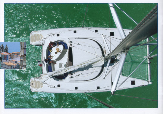 Fountaine Pajot Bahia 46 Brochure