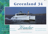Fountaine Pajot Greenland 34 Brochure