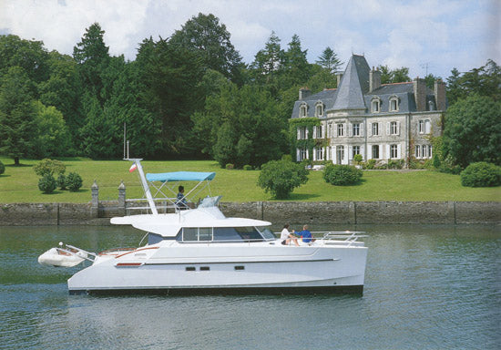 Fountaine Pajot Maryland 37 Brochure