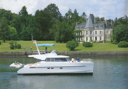 Fountaine Pajot Maryland 37 Brochure
