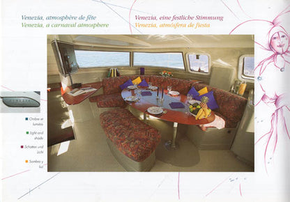 Fountaine Pajot Venezia 42 Brochure