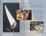 Sabre 402 Brochure