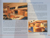 Sabre 402 Brochure