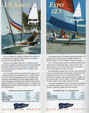 Catalina 2000 Daysailor Brochure