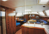 Jeanneau Sun Odyssey 43 Deck Salon Brochure