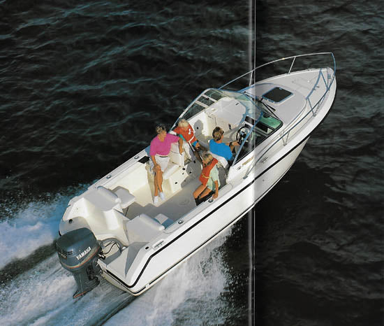 Pursuit 2000 Brochure